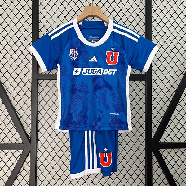 Maglia Universidad de Cile Home Bambino 24/25